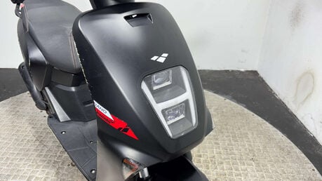 Lexmoto Nano 2018 12K RUNNING 50CC PROJECT BIKE SCOOTER RIDE AT 16 15