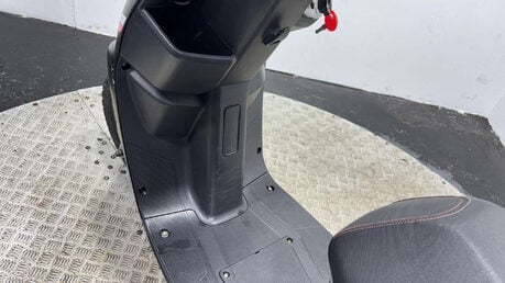 Lexmoto Nano 2018 12K RUNNING 50CC PROJECT BIKE SCOOTER RIDE AT 16 17