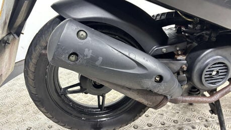 Lexmoto Nano 2018 12K RUNNING 50CC PROJECT BIKE SCOOTER RIDE AT 16 18