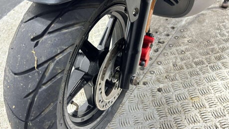 Lexmoto Nano 2018 12K RUNNING 50CC PROJECT BIKE SCOOTER RIDE AT 16 14