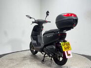 Lexmoto Nano 2018 12K RUNNING 50CC PROJECT BIKE SCOOTER RIDE AT 16 4