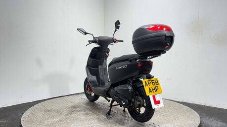 Lexmoto Nano 2018 12K RUNNING 50CC PROJECT BIKE SCOOTER RIDE AT 16 4