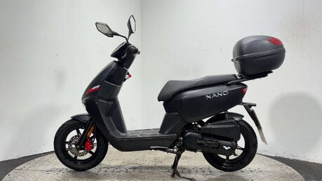 Lexmoto Nano 2018 12K RUNNING 50CC PROJECT BIKE SCOOTER RIDE AT 16 5