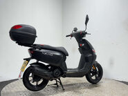 Lexmoto Nano 2018 12K RUNNING 50CC PROJECT BIKE SCOOTER RIDE AT 16 3