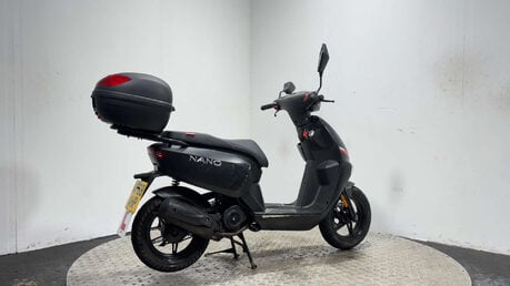 Lexmoto Nano 2018 12K RUNNING 50CC PROJECT BIKE SCOOTER RIDE AT 16 3