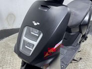 Lexmoto Nano 2018 12K RUNNING 50CC PROJECT BIKE SCOOTER RIDE AT 16 24