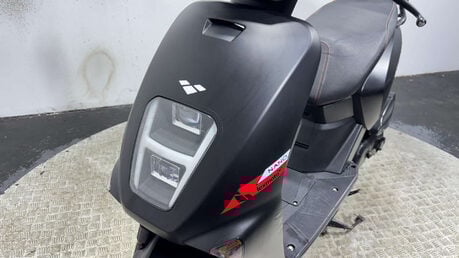 Lexmoto Nano 2018 12K RUNNING 50CC PROJECT BIKE SCOOTER RIDE AT 16 24