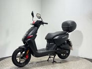 Lexmoto Nano 2018 12K RUNNING 50CC PROJECT BIKE SCOOTER RIDE AT 16 6