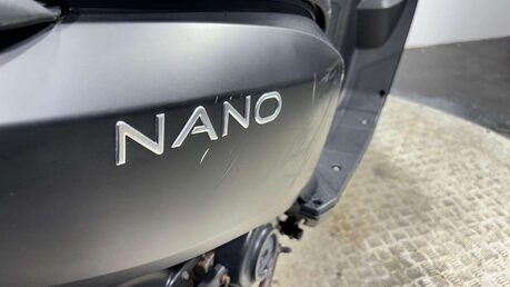 Lexmoto Nano 2018 12K RUNNING 50CC PROJECT BIKE SCOOTER RIDE AT 16 10