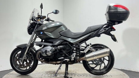 BMW R1200 2011 41K MOT 11/26 CLEAN BIG CC TRADE SALE COMMUTER BIKE 1200CC 4