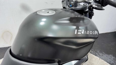 BMW R1200 2011 41K MOT 11/26 CLEAN BIG CC TRADE SALE COMMUTER BIKE 1200CC 12