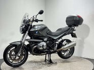BMW R1200 2011 41K MOT 11/26 CLEAN BIG CC TRADE SALE COMMUTER BIKE 1200CC 5