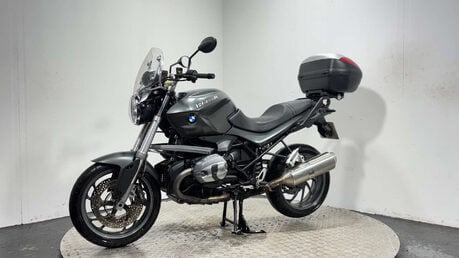 BMW R1200 2011 41K MOT 11/26 CLEAN BIG CC TRADE SALE COMMUTER BIKE 1200CC 5