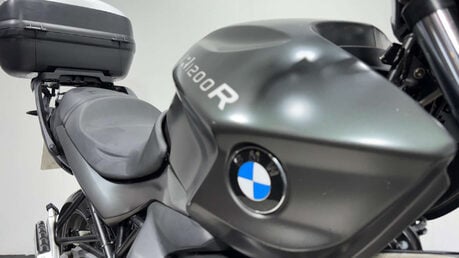 BMW R1200 2011 41K MOT 11/26 CLEAN BIG CC TRADE SALE COMMUTER BIKE 1200CC 11