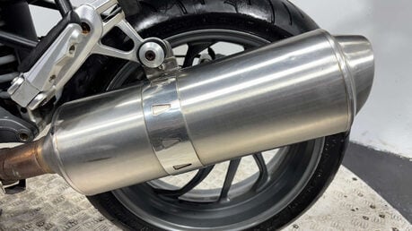 BMW R1200 2011 41K MOT 11/26 CLEAN BIG CC TRADE SALE COMMUTER BIKE 1200CC 27