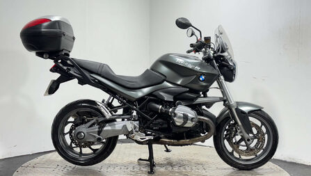 BMW R1200 2011 41K MOT 11/26 CLEAN BIG CC TRADE SALE COMMUTER BIKE 1200CC