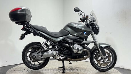 BMW R1200 2011 41K MOT 11/26 CLEAN BIG CC TRADE SALE COMMUTER BIKE 1200CC 1