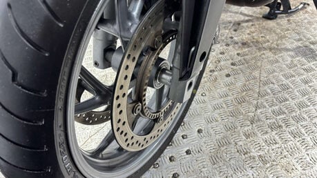 BMW R1200 2011 41K MOT 11/26 CLEAN BIG CC TRADE SALE COMMUTER BIKE 1200CC 13