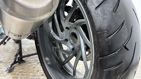 BMW R1200 2011 41K MOT 11/26 CLEAN BIG CC TRADE SALE COMMUTER BIKE 1200CC 14