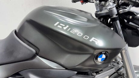 BMW R1200 2011 41K MOT 11/26 CLEAN BIG CC TRADE SALE COMMUTER BIKE 1200CC 24