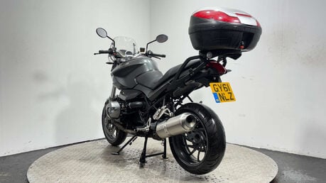 BMW R1200 2011 41K MOT 11/26 CLEAN BIG CC TRADE SALE COMMUTER BIKE 1200CC 6