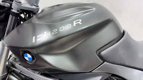BMW R1200 2011 41K MOT 11/26 CLEAN BIG CC TRADE SALE COMMUTER BIKE 1200CC 9