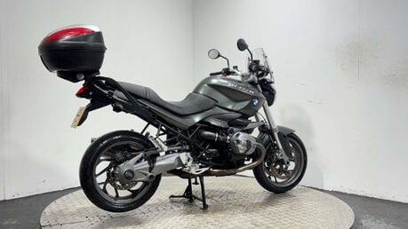 BMW R1200 2011 41K MOT 11/26 CLEAN BIG CC TRADE SALE COMMUTER BIKE 1200CC 3