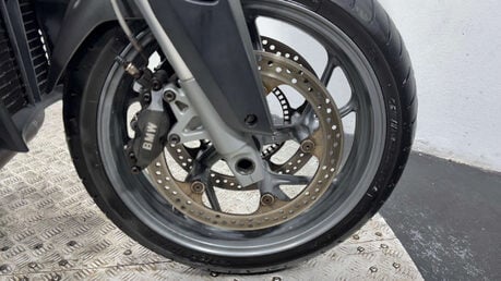 BMW R1200 2011 41K MOT 11/26 CLEAN BIG CC TRADE SALE COMMUTER BIKE 1200CC 7