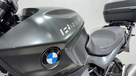 BMW R1200 2011 41K MOT 11/26 CLEAN BIG CC TRADE SALE COMMUTER BIKE 1200CC 15