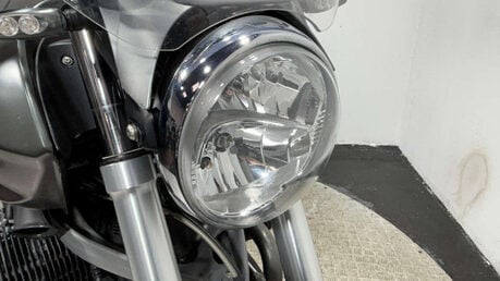 BMW R1200 2011 41K MOT 11/26 CLEAN BIG CC TRADE SALE COMMUTER BIKE 1200CC 16