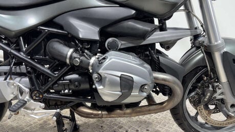 BMW R1200 2011 41K MOT 11/26 CLEAN BIG CC TRADE SALE COMMUTER BIKE 1200CC 17