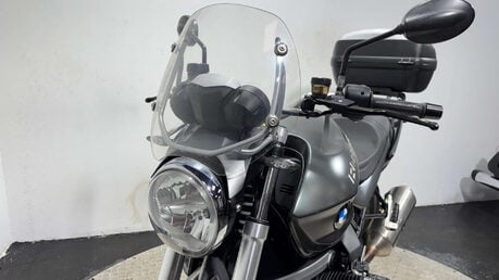 BMW R1200 2011 41K MOT 11/26 CLEAN BIG CC TRADE SALE COMMUTER BIKE 1200CC 22