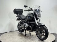 BMW R1200 2011 41K MOT 11/26 CLEAN BIG CC TRADE SALE COMMUTER BIKE 1200CC 2