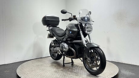 BMW R1200 2011 41K MOT 11/26 CLEAN BIG CC TRADE SALE COMMUTER BIKE 1200CC 2