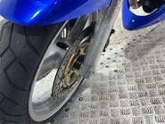 Suzuki SV650 2001 20K GOOD RUNNING LIGHT A2 PROJECT BIKE SPARES OR REPAIR 650CC 20