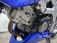 Suzuki SV650 2001 20K GOOD RUNNING LIGHT A2 PROJECT BIKE SPARES OR REPAIR 650CC 12