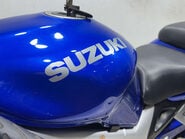 Suzuki SV650 2001 20K GOOD RUNNING LIGHT A2 PROJECT BIKE SPARES OR REPAIR 650CC 23