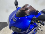 Suzuki SV650 2001 20K GOOD RUNNING LIGHT A2 PROJECT BIKE SPARES OR REPAIR 650CC 16