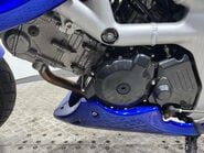 Suzuki SV650 2001 20K GOOD RUNNING LIGHT A2 PROJECT BIKE SPARES OR REPAIR 650CC 8