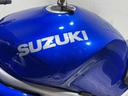 Suzuki SV650 2001 20K GOOD RUNNING LIGHT A2 PROJECT BIKE SPARES OR REPAIR 650CC 27