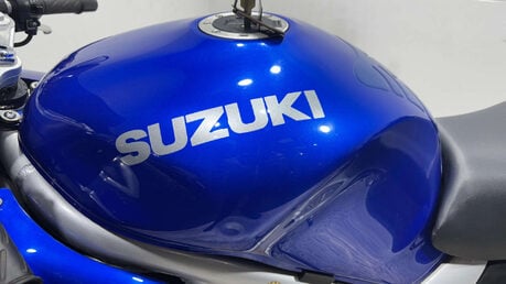 Suzuki SV650 2001 20K GOOD RUNNING LIGHT A2 PROJECT BIKE SPARES OR REPAIR 650CC 27