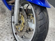 Suzuki SV650 2001 20K GOOD RUNNING LIGHT A2 PROJECT BIKE SPARES OR REPAIR 650CC 22