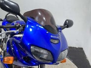 Suzuki SV650 2001 20K GOOD RUNNING LIGHT A2 PROJECT BIKE SPARES OR REPAIR 650CC 31