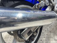 Suzuki SV650 2001 20K GOOD RUNNING LIGHT A2 PROJECT BIKE SPARES OR REPAIR 650CC 10