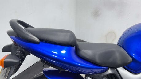 Suzuki SV650 2001 20K GOOD RUNNING LIGHT A2 PROJECT BIKE SPARES OR REPAIR 650CC 24