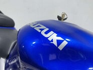 Suzuki SV650 2001 20K GOOD RUNNING LIGHT A2 PROJECT BIKE SPARES OR REPAIR 650CC 13