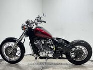 Honda VT STEED 1992 RUNNING PROJECT CRUISER CUSTOM BUILD 600CC 4