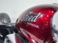 Honda VT STEED 1992 RUNNING PROJECT CRUISER CUSTOM BUILD 600CC 13