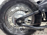 Honda VT STEED 1992 RUNNING PROJECT CRUISER CUSTOM BUILD 600CC 19