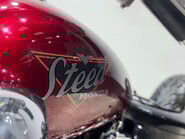 Honda VT STEED 1992 RUNNING PROJECT CRUISER CUSTOM BUILD 600CC 20